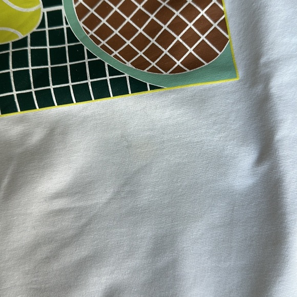 Lulu Kids lightweight sweatshirt top. Size 4/5 - Picture 3 of 4